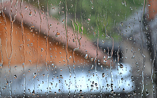Ostrzeżenie synoptyków – wieczorem i jutro na Warmii i Mazurach będzie mocno padać